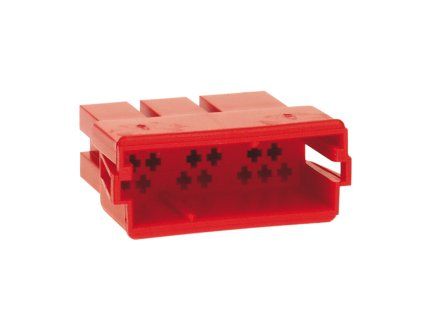 Mini ISO kryt - 20 pinů / samice