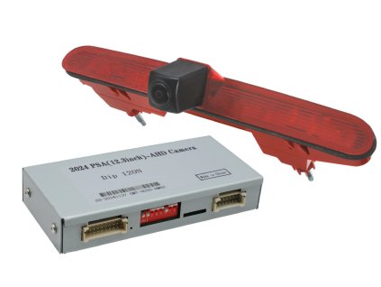 Sestava kamera + modul Toyota / PSA 2024→