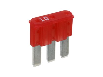 Micro III. pojistka - 2x 10 A