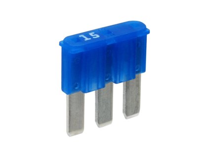 Micro III. pojistka - 15 A