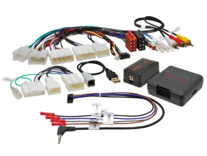 Adapter pro ovladani na volantu Toyota 28