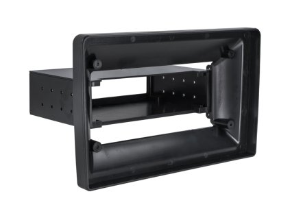 Adapter 9 AV jednotka 1DIN otvor