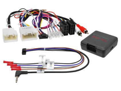 Adapter pro ovladani na volantu Mitsubishi s aktsystemem 1