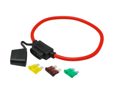 Pojistkove pouzdro pro ATC pojistku 19