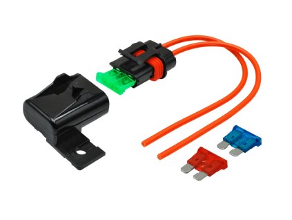 Pojistkove pouzdro pro ATC pojistku 24