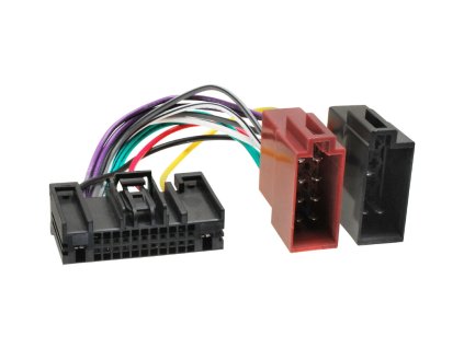 OEM kabely autoradii Ford Opel