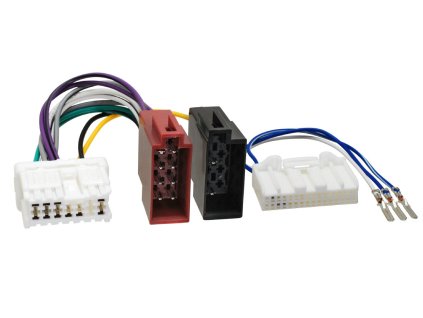 OEM kabely autoradii Renault 1