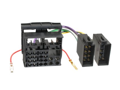 OEM kabely autoradii Mercedes Audio20 30