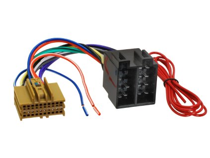 OEM kabely autoradii Opel 2014