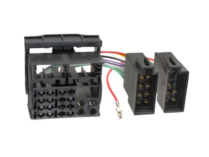 OEM kabely autoradii Mercedes Audio10