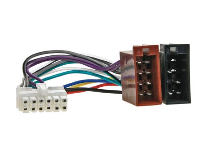 OEM kabely autorádií Pioneer