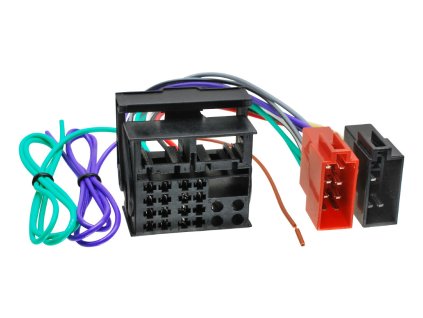 OEM kabely autoradii Audi Seat skoda VW 2