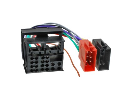 OEM kabely autoradii Audi Seat skoda VW 5