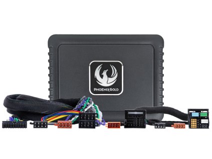 Zesilovač do MAN Phoenix Gold ZDAP-VAG1