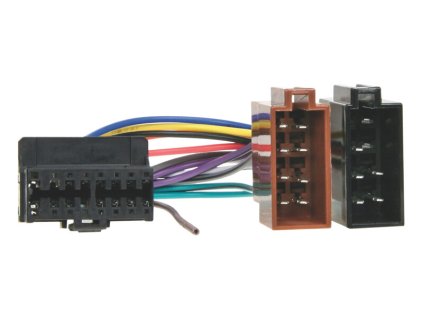 ISO kabely pro autorádia Pioneer - starší modely