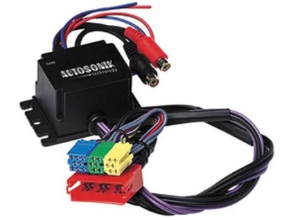 AUX VSTUP ADAPTeR PRO AUTORaDIA 3