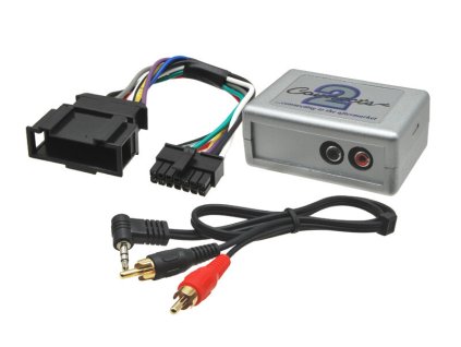 AUX vstup-adaptér pro autorádia Seat