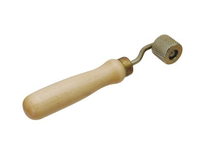 Pritlacny kovovy valecek 25mm