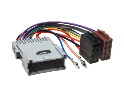 OEM / ISO adaptér pro autorádia do Saturn Relay