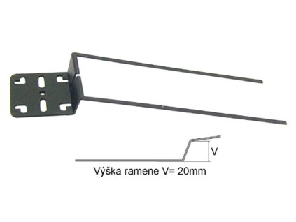Kondole pro držák mobilního telefonu - univerzální / VL 20