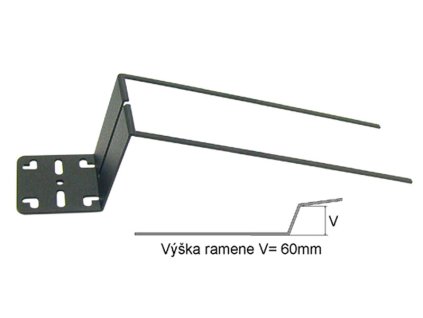 Kondole pro držák mobilního telefonu - univerzální / VL 60