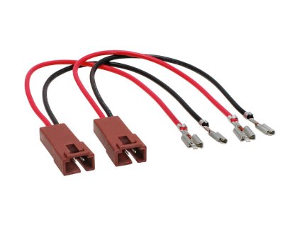 Adaptér pro připojení repro Fiat / Lancia / Peugeot