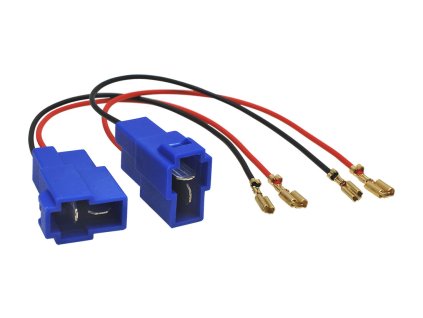 Adaptér pro připojení repro Hyundai / Nissan / Mitsubishi / Suzuki