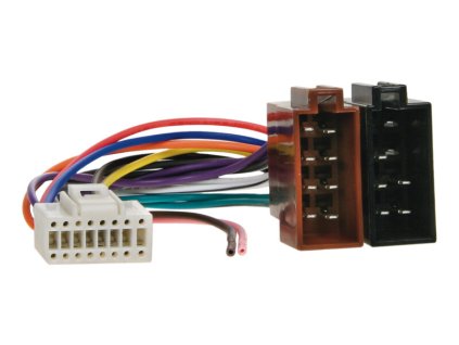 ISO napájecí kabely pro autorádia Alpine