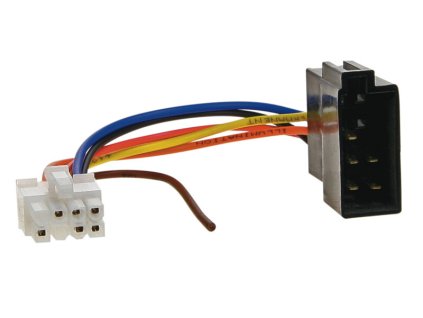 ISO kabely pro autorádia Clarion DRX