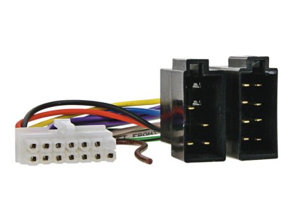 ISO napájecí kabely pro autorádia Philips