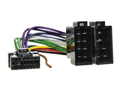 ISO kabely autorádia Panasonic CQ-FX, CQ-RDP