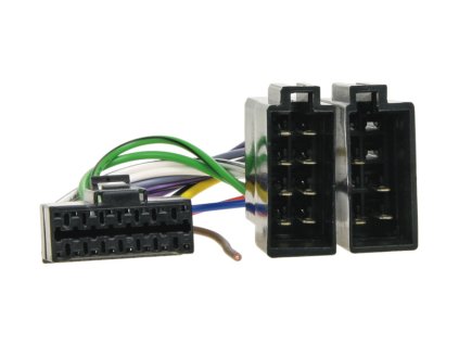 ISO napájecí kabely pro autorádia Panasonic CQ-RD / CQ-RDP / CQ-DFX