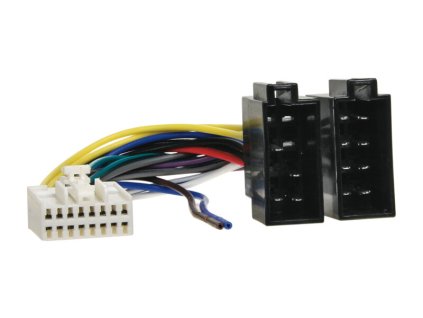 OEM kabely autorádií Panasonic