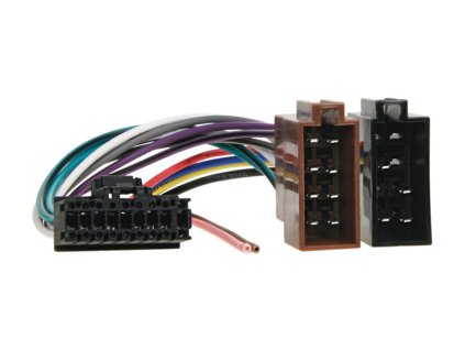 OEM kabely autorádií Sony - starý XR / CDX