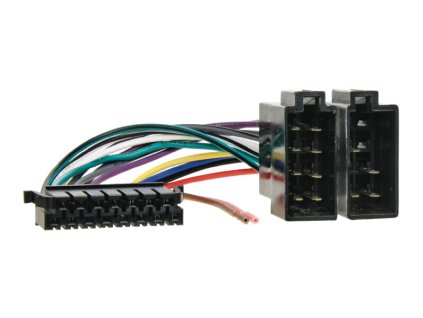 OEM kabely autorádií Sony XR / CDX - 15 pinů