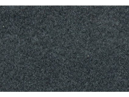 Potahová látka tmavě šedá 150 x 100 cm