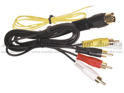 AUX výstup adaptér