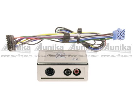 Adaptér pro CD měnič SONY do Alfa Romeo