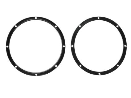 Distanční 6,5 mm podložky pod 165 mm reproduktory