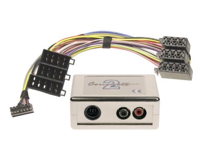 Adaptér pro CD měnič SONY do Opel