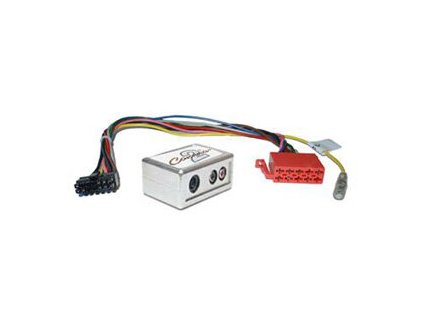 Adaptér pro CD měnič SONY do VW Passat B5
