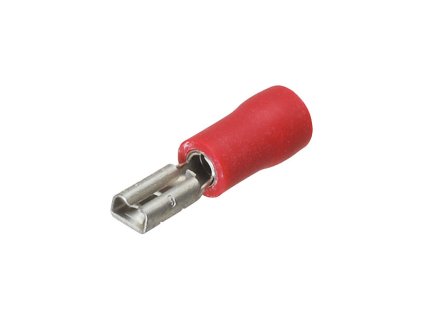 Poloizolovaný konektor 2,8mm