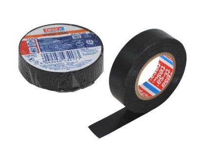 PVC izolační páska TESA - 15 mm / 10 m