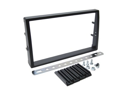 Rámeček autorádia 2DIN SsangYong Kyron