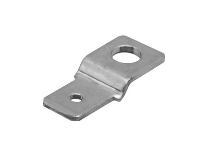 Nýtovací konektor 6,3mm - tvar ''S'' - 5 000 ks