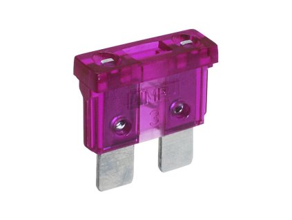 ATC nožová pojistka - 3 A