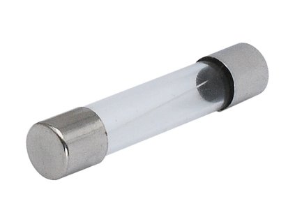 Trubičkové skleněné pojistky 10 A / 32x6,3 mm