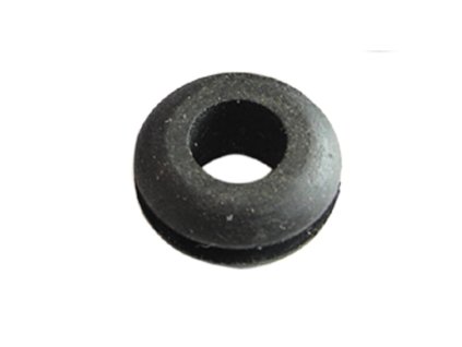 Průchodka 6,4 mm - gumová
