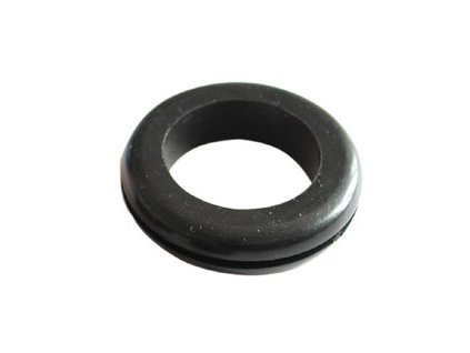 Průchodka 18 mm - gumová