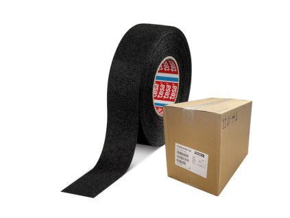 Textilní izolační páska TESA - 19 mm / 96 ks